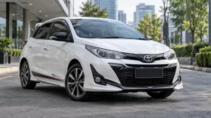 Toyota Yaris TRD Sportivo 2018 Punya Tampilan Sporty, Segini Harga Bekasnya!
