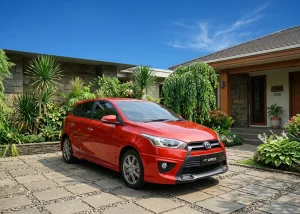 Toyota Yaris TRD Sportivo 2018 Punya Tampilan Sporty, Segini Harga Bekasnya!