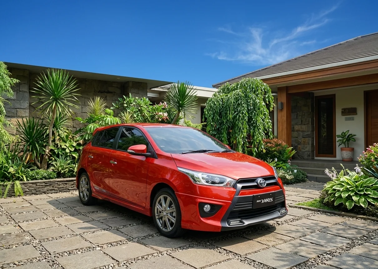 Toyota Yaris TRD Sportivo 2018 Punya Tampilan Sporty, Segini Harga Bekasnya! Toyota Yaris TRD Sportivo 2018 Punya Tampilan Sporty, Segini Harga Bekasnya!