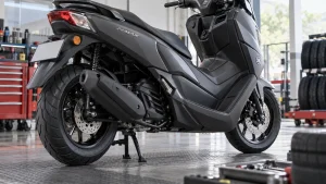 Ukuran Ban Yamaha NMAX 2026 Depan dan Belakang, Jangan Asal Pasang!