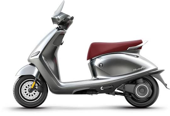 Uwinfly T78C motor listrik di bawah 10 juta - Moladin
