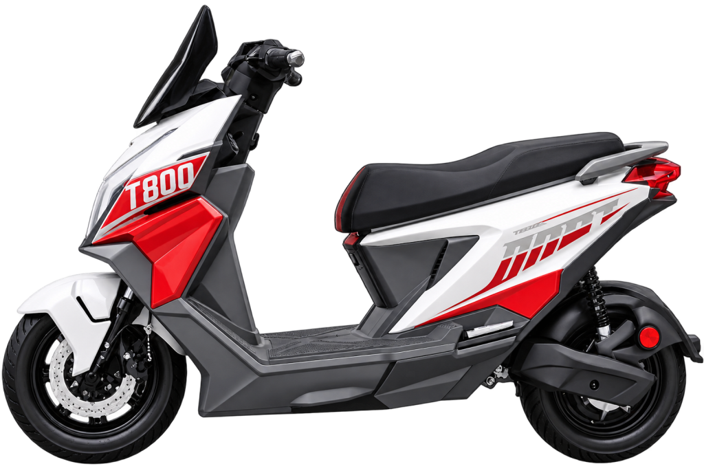 Rekomendasi Motor Listrik di Bawah 10 Juta, Murah dan Menarik Buat Harian Uwinfly T80D motor listrik di bawah 10 juta - Moladin