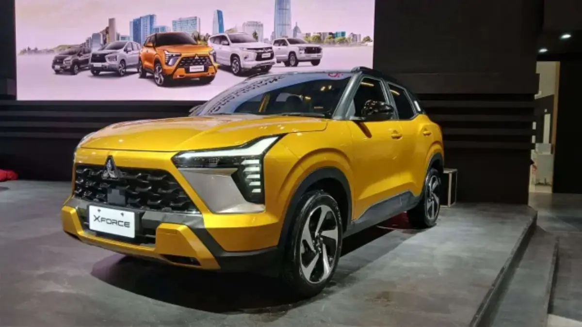 XForce Ultimate 2024 Bekas Mulai Rp260 Jutaan, Worth It Dibeli? XForce Ultimate 2024 Bekas Mulai Rp260 Jutaan, Worth It Dibeli?