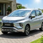 Xpander Exceed 2017 Bekas Harganya Segini, MPV Keluarga dengan Kabin Lega - Tuwaga