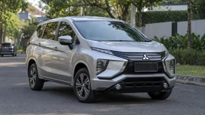 Xpander Exceed 2017 Bekas Harganya Segini, MPV Keluarga dengan Kabin Lega