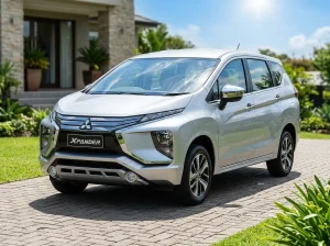 Xpander Exceed 2017 Bekas Harganya Segini, MPV Keluarga dengan Kabin Lega