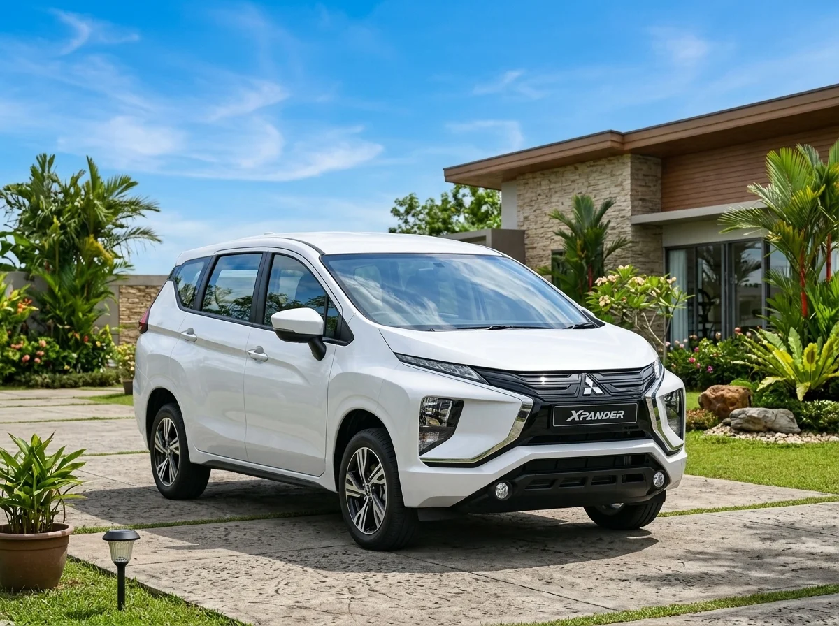 Xpander Exceed 2023 Bekas Kini Terjangkau, MPV Nyaman Buat Keluarga!