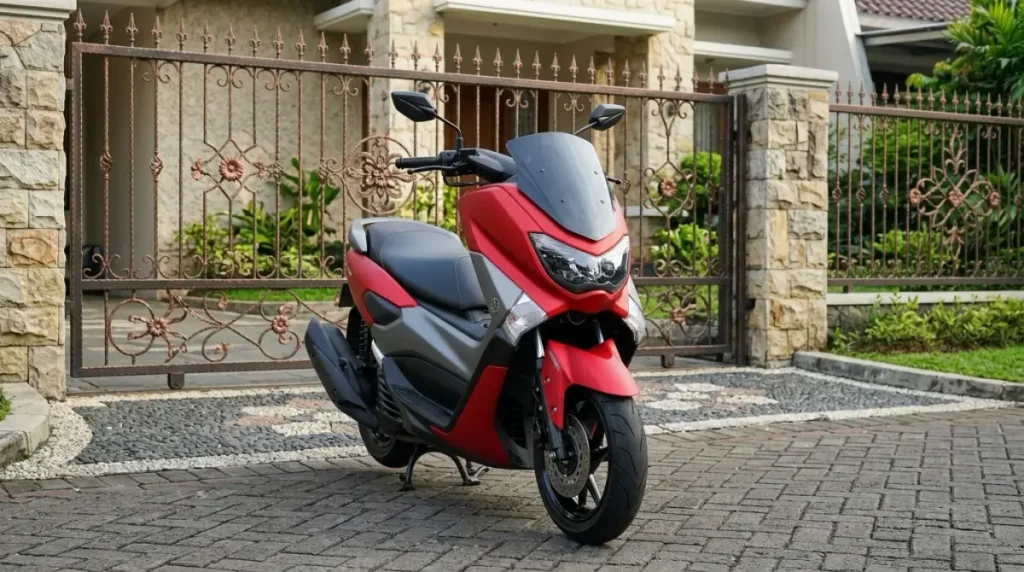 Yamaha NMAX 2017-2018 - Moladin