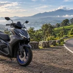Tips Touring Motor Pakai Yamaha AEROX ALPHA agar Nyaman & Menyenangkan - Tuwaga