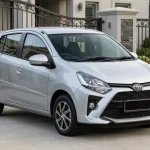 Agya 1.2 G 2021 Bekas, City Car Irit dengan Mesin 1.2 Liter - Tuwaga