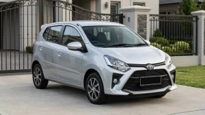 Agya 1.2 G 2021 Bekas, City Car Irit dengan Mesin 1.2 Liter