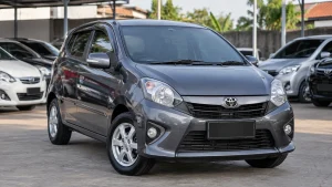 Harga Toyota Agya 2016-2017 Bekas, LCGC Murah Banyak Dicari