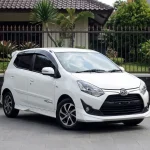 Agya TRD 2017 Bekas, Harga Rp100 Jutaan Bikin City Car Ini Menarik - Tuwaga