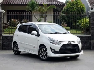 Agya TRD 2017 Bekas, Harga Rp100 Jutaan Bikin City Car Ini Menarik