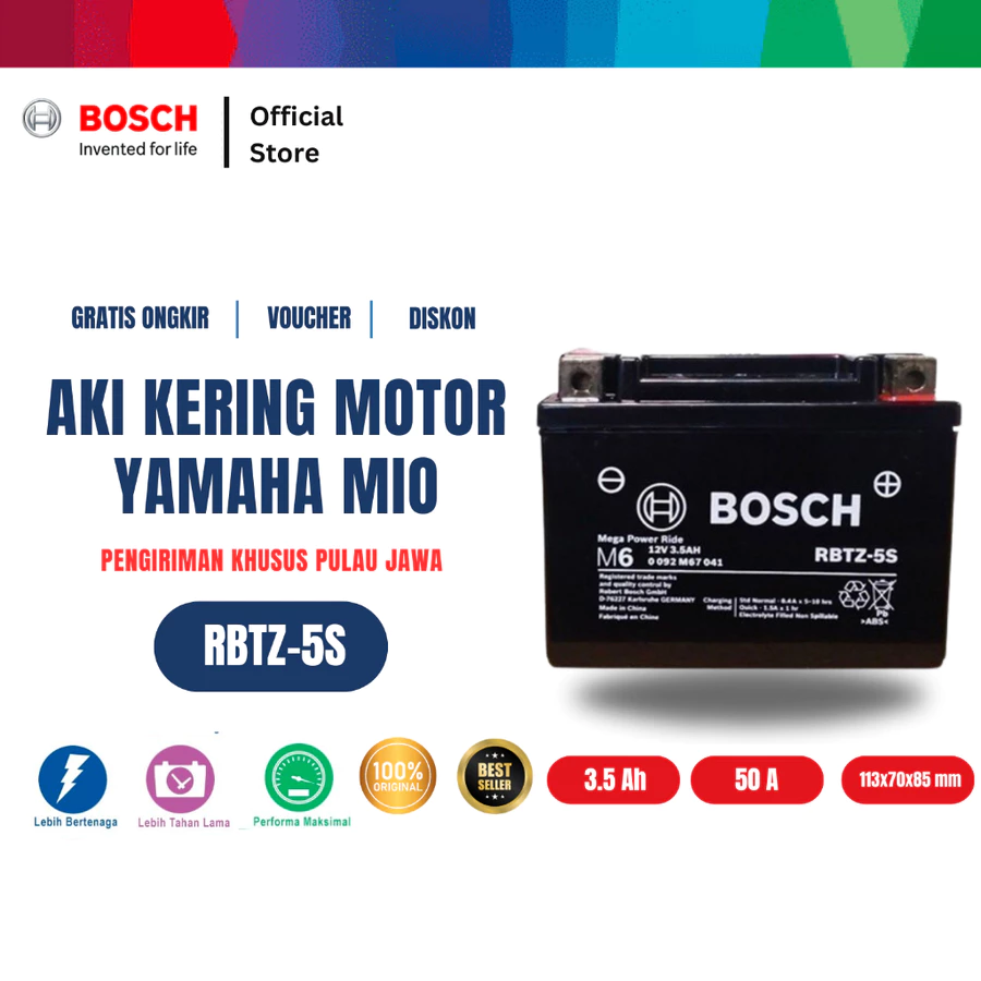 Aki Motor Yamaha