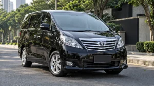 Harga Alphard G 2012 Bekas, Dulu Mobil Sultan Kini Harganya Lebih Terjangkau