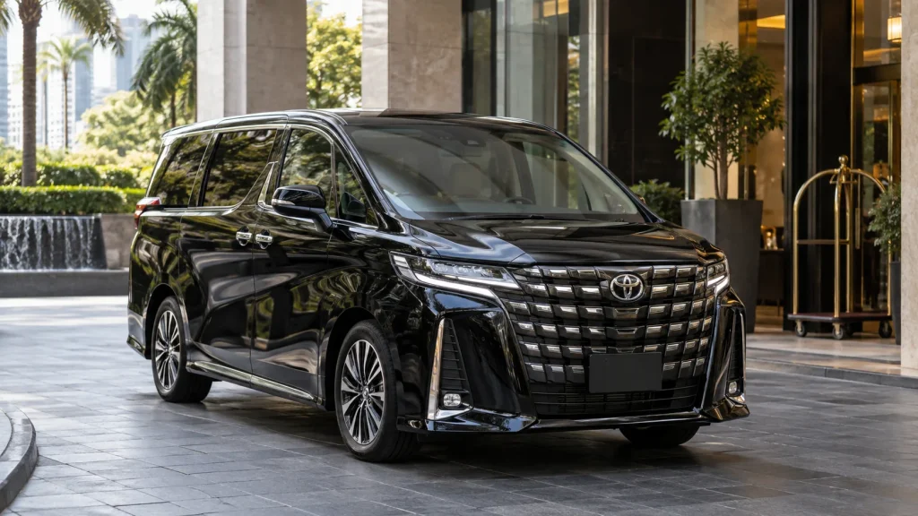 rekomendasi mobil nyaman untuk keluarga - Moladin