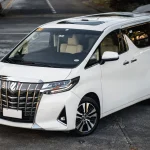 Alphard XE Bensin CVT 2026: Harga & Spesifikasi - Tuwaga