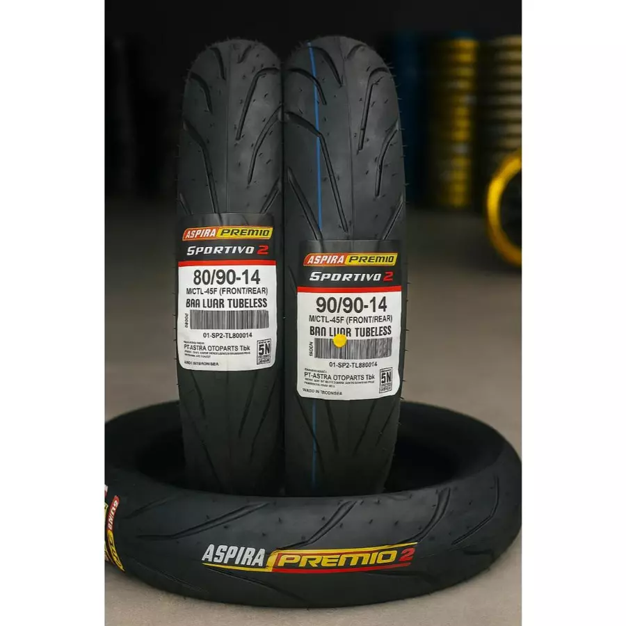 Aspira Premio Sportivo 2 Ban Motor Ring 14