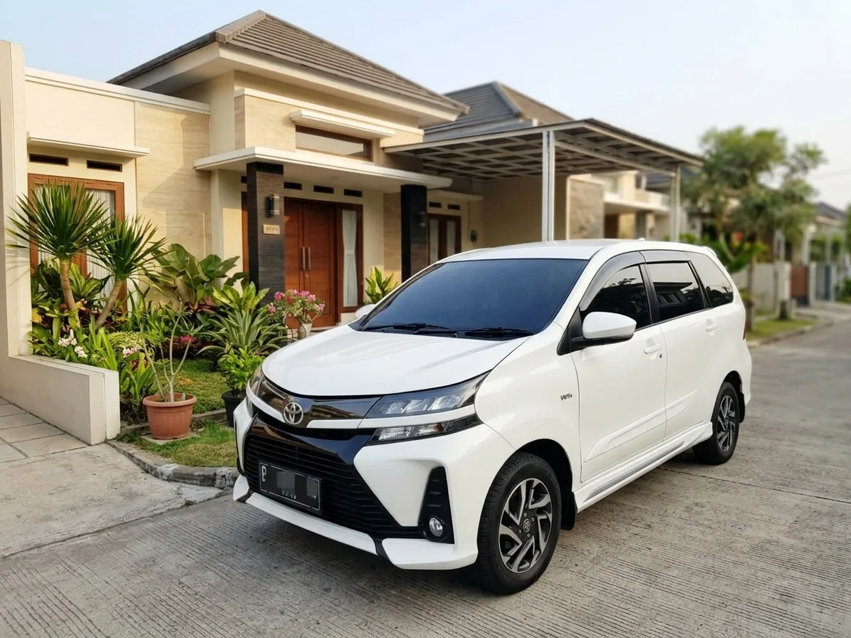 Toyota Avanza 1.3 2020 Bekas, Segini Harga dan Spesifikasinya