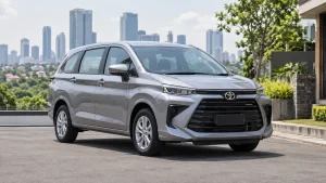 Toyota Avanza E 1.3 2024 Bekas: Harga, Spesifikasi, Fitur dan Konsumsi BBM