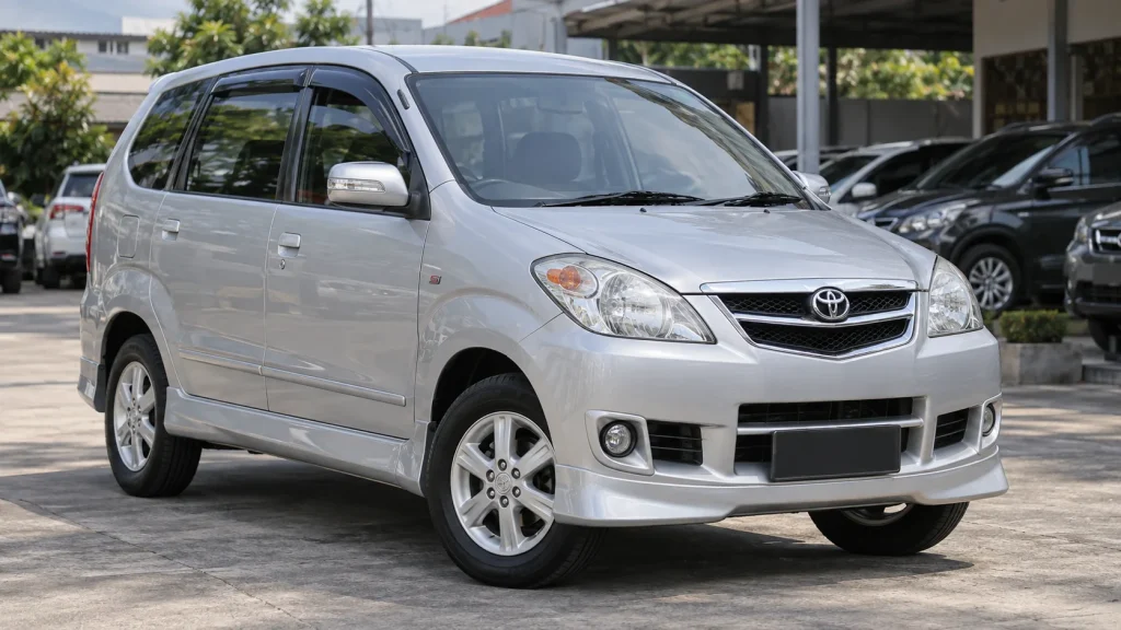 avanza s 2011