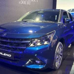 Suzuki Baleno Facelift Resmi Meluncur, Kini Pakai Mesin Baru dan ADAS - Tuwaga