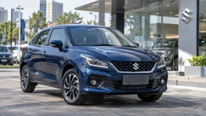 Suzuki Baleno Facelift Resmi Meluncur, Kini Pakai Mesin Baru dan ADAS