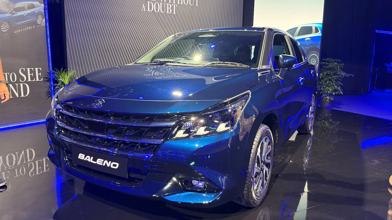 Suzuki Baleno Facelift Resmi Meluncur, Kini Pakai Mesin Baru dan ADAS Suzuki Baleno Facelift Resmi Meluncur, Kini Pakai Mesin Baru dan ADAS