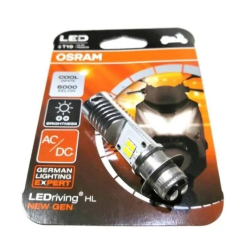 Bohlam Lampu Depan LED