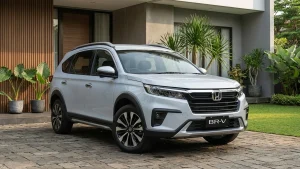Harga Honda BR-V S M/T 2026, Tipe Termurah yang Masih Pakai Transmisi Manual