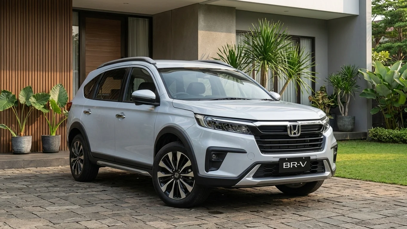 Harga Honda BR-V S M/T 2026, Tipe Termurah yang Masih Pakai Transmisi Manual Harga Honda BR-V S M/T 2026, Tipe Termurah yang Masih Pakai Transmisi Manual