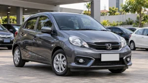 Honda Brio 2017–2018 Bekas Masih Dicari, Ini Kisaran Harganya