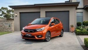 Honda City Hatchback