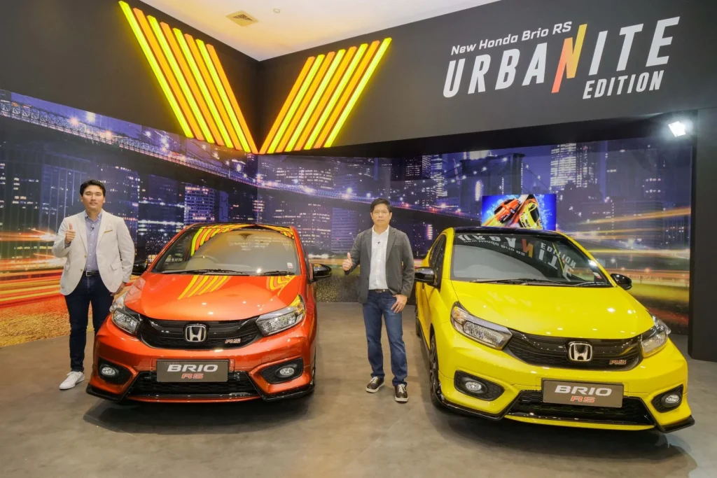 Cek Harga Brio RS Urbanite 2021 Bekas, Tipe Limited yang Masih Diburu brio urbanite
