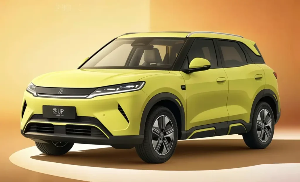 BYD Atto 2 2027 Resmi Meluncur di China, Punya Jarak Tempuh 501 Km byd atto 2 1