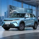 BYD Atto 2 2027 Resmi Meluncur di China, Punya Jarak Tempuh 501 Km - Tuwaga