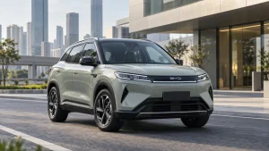 BYD Atto 2 2027 Resmi Meluncur di China, Punya Jarak Tempuh 501 Km