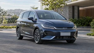 BYD M6