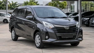 Toyota Calya E 2023 Bekas: Usia Muda, Harga Sudah Turun?