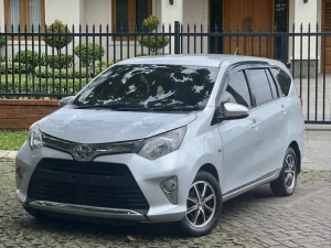 Rp100 Jutaan Dapat Calya G 2017, Begini Kondisinya di Pasar Bekas!
