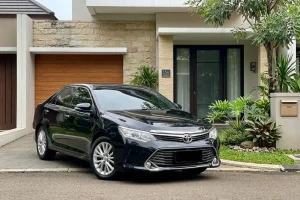 Toyota Camry V 2015: Harga Bekas, Spesifikasi, dan Kelebihannya