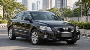 Camry G 2008 Bekas, Harga Terjangkau untuk Sedan Kelas Premium