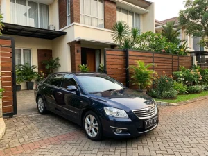 Camry G 2008 Bekas, Harga Terjangkau untuk Sedan Kelas Premium