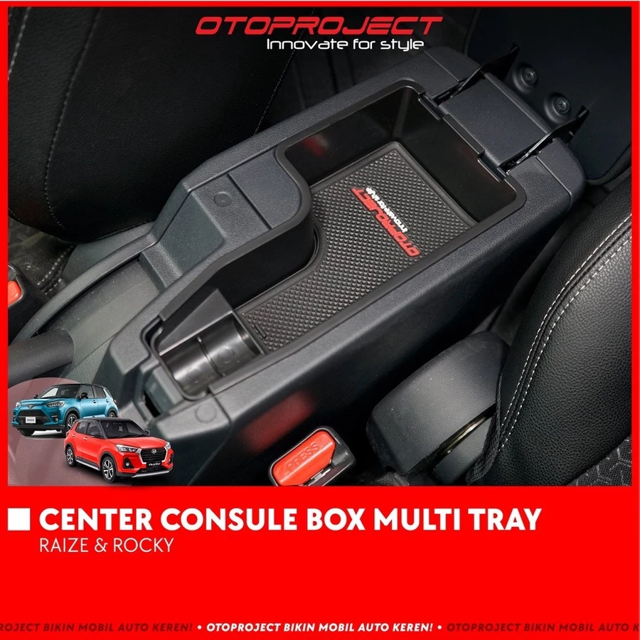 Center Console Box Toyota Raize