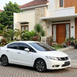 Honda Civic FB 1.8 2015 Bekas Masih Dicari, Ini Harga dan Spesifikasinya - Tuwaga