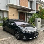 Harga Corolla Altis V 2015 Bekas, Segini Kisaran di Pasaran - Tuwaga