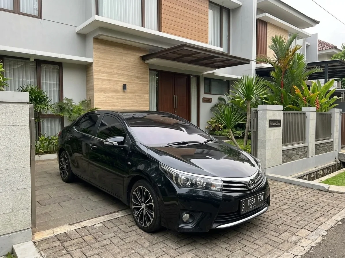 Harga Corolla Altis V 2015 Bekas, Segini Kisaran di Pasaran Harga Corolla Altis V 2015 Bekas, Segini Kisaran di Pasaran