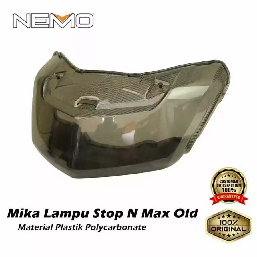 Cover Lampu Stoplamp Mika Lampu Belakang Nmax Old 155