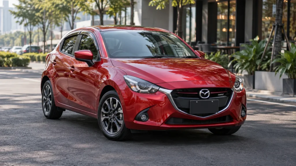 cover mazda 2 r